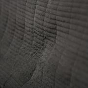 Yoko sofa in alcantara by Michel Ducaroy for Ligne Roset France
