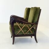 Paolo Buffa Italian Art Deco Chair
