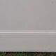 Communication door 1 translucent glass H233.5xL84.5cm old 20th century