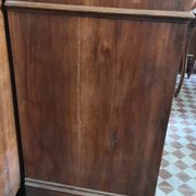 Dressing table chest of drawers