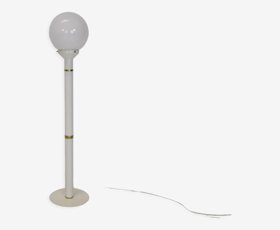 Lampadaire du milieu du siècle années 1970