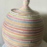 XXL traditional African laundry basket
