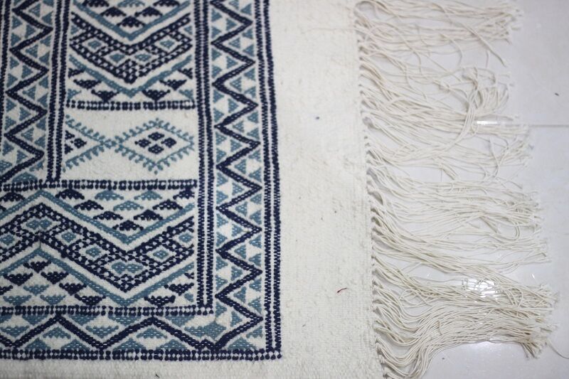 Kilim sidibou carpet 243x176cm