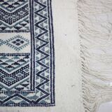 Kilim sidibou carpet 243x176cm