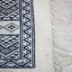 Kilim sidibou carpet 243x176cm