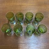Crystal liquor service