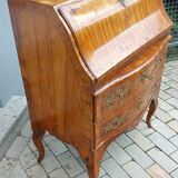 Baroque Secretaire, Dresden, Germany, 1750s
