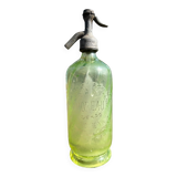 Bouteille siphon ancienne