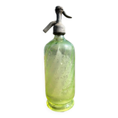 Bouteille siphon ancienne