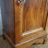 Louis Philippe side table bedside table