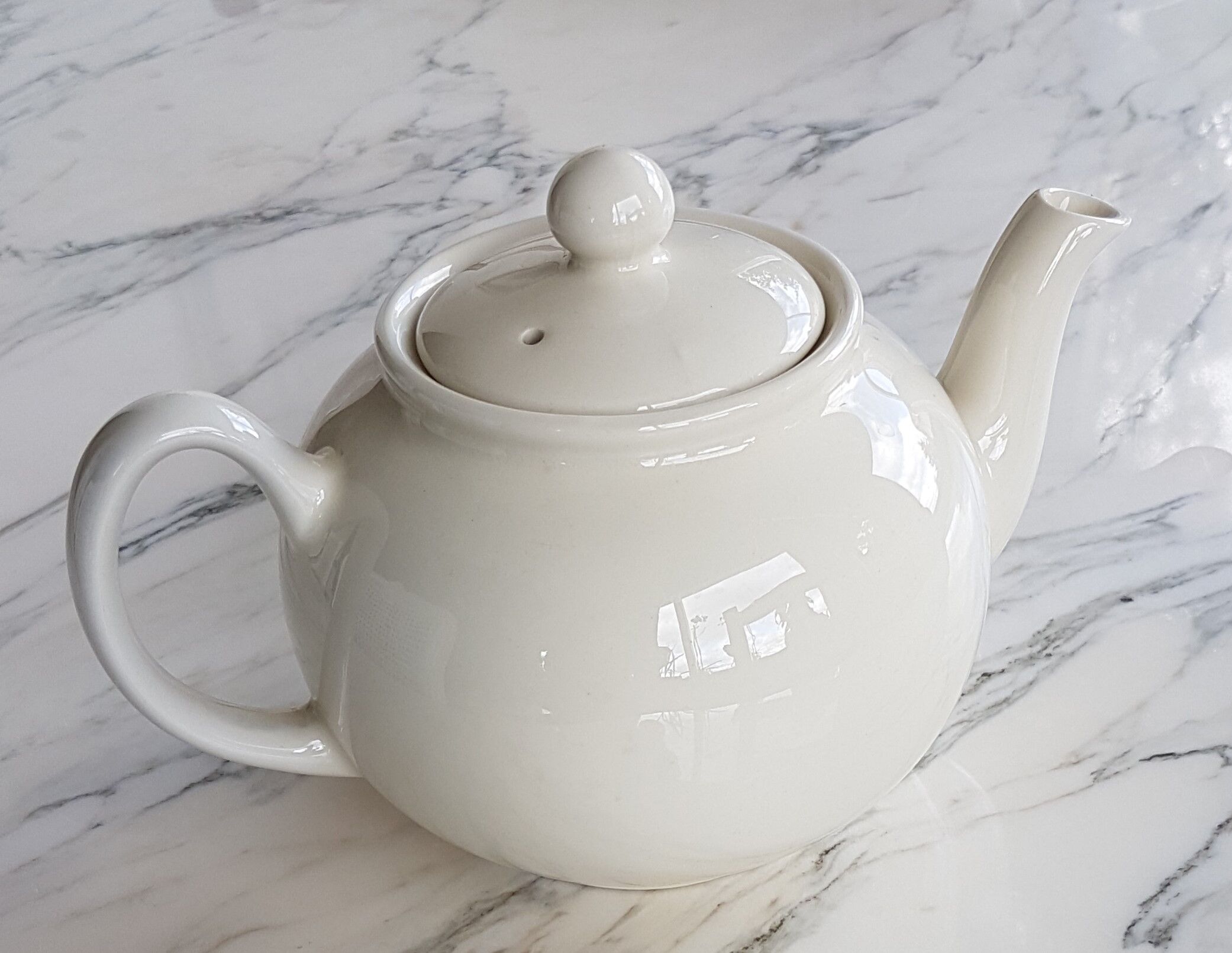 Teapot