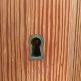 paires portes vintage année 60