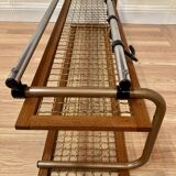 Scandinavian design storage unit from the 1950s.