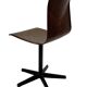 Vintage Galvanitas Pagholz school chair work chair dutch design