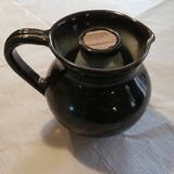 Old artisanal pitcher
