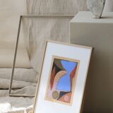 Fine art print 40x50 pastel 1