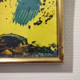 Peinture abstraite
