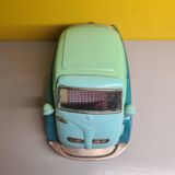 BMW Isetta 300 Model Toy Car made by  Bandai, from the early 1960s.
