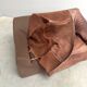 Vintage leather 2 seat sofa by Lesser, 1970s (1 of 2)