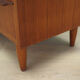 Teak chest, Danish design, 1970s, production: Denmark
