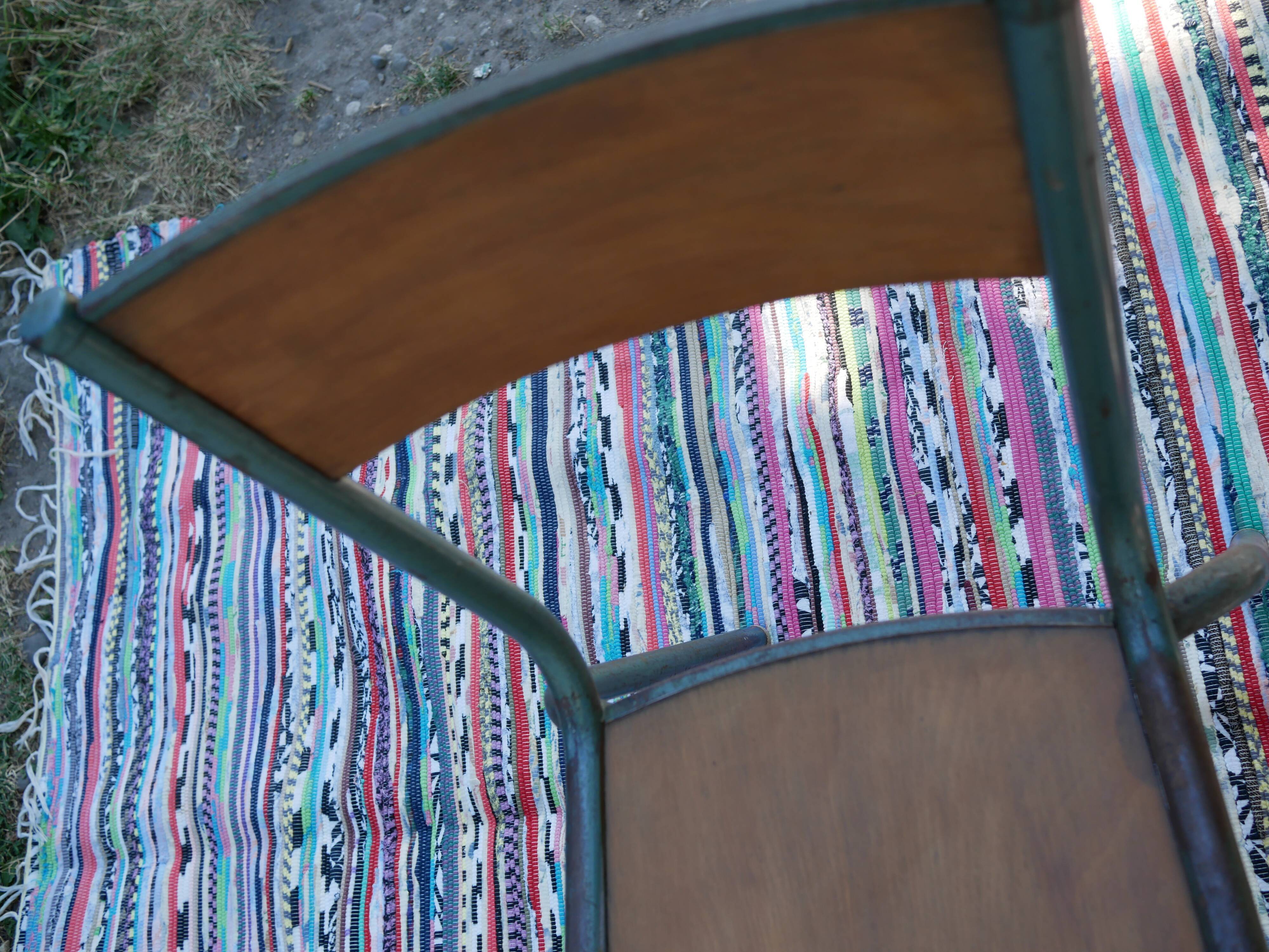 Chair MULLCA Gaston Cavaillon