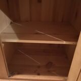 Solid pine jam maker