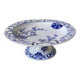 Compotier en faïence Creil & Montereau service Japon époque XIXe