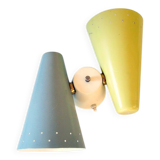 Louis Kalff Philips ND16 sconce wall lamp