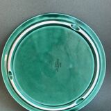 Sarreguemines green trivet