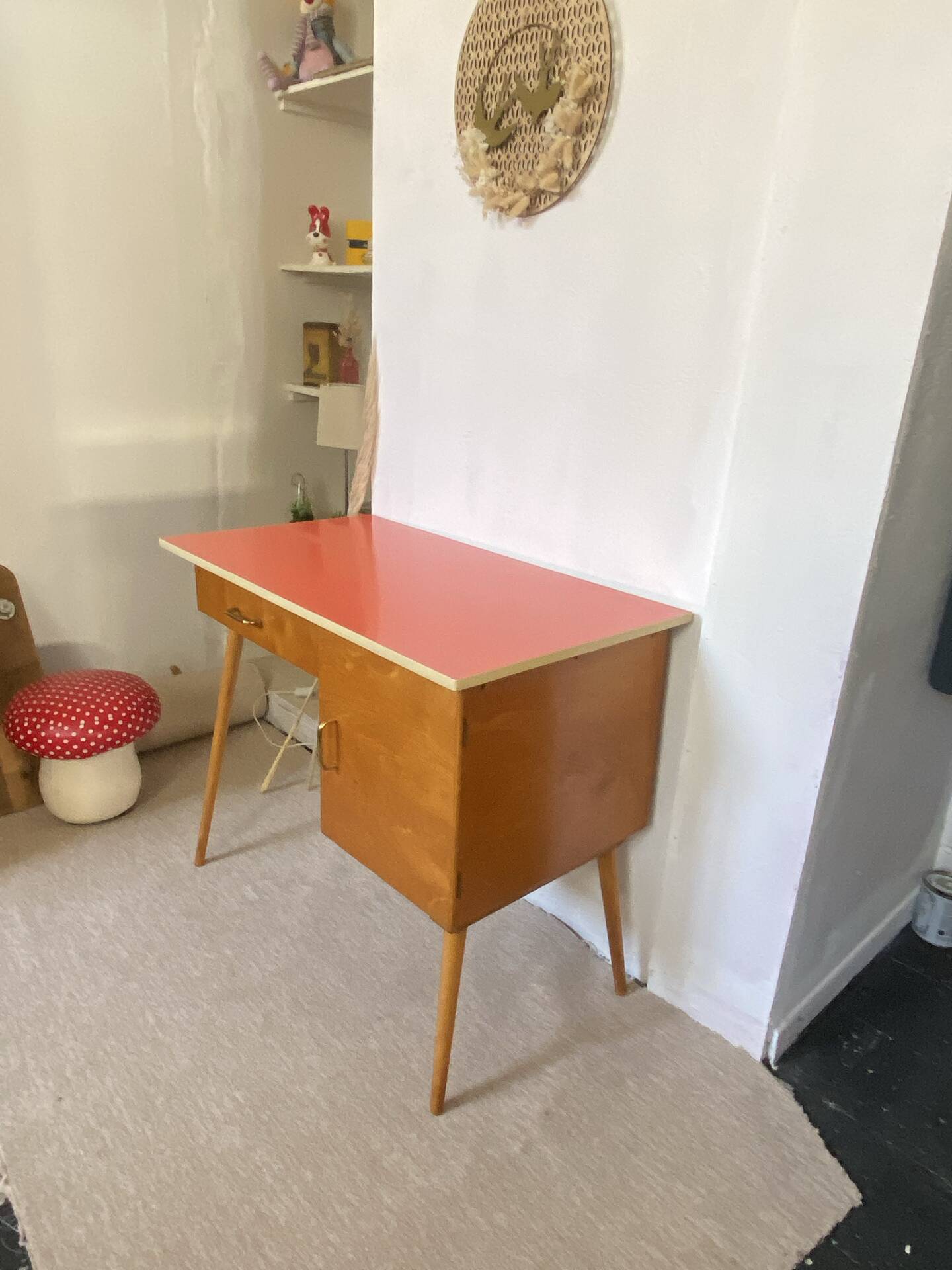 Bureau Baumann Vintage 60’s