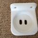 Porcelain soap dish