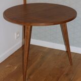 Table basse chêne tripode 640mm