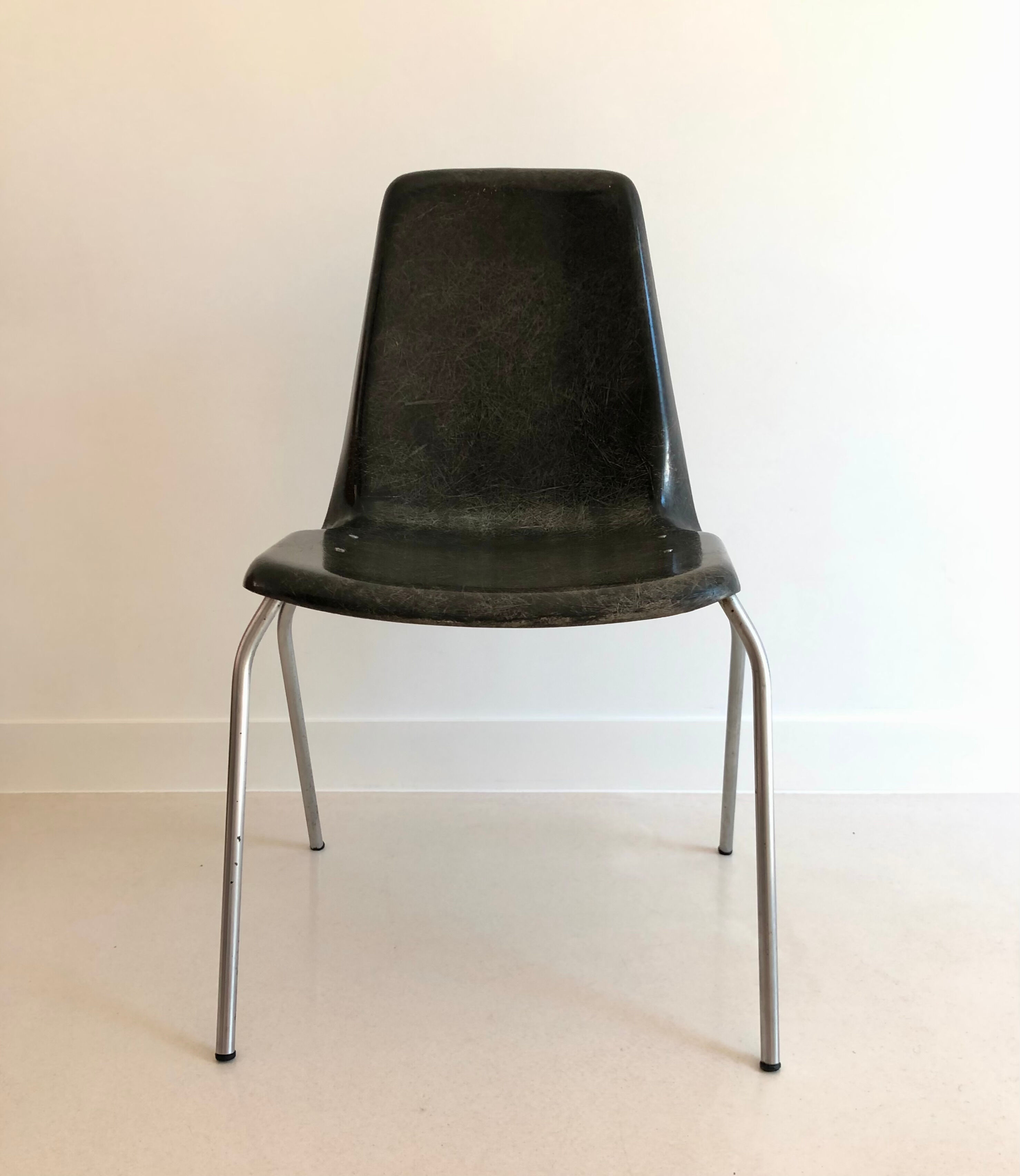 4 Alberto Roselli designer chairs, production Rima Gastone Rinaldi Italy 1960s