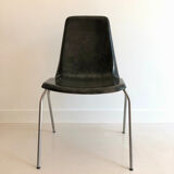4 Alberto Roselli designer chairs, production Rima Gastone Rinaldi Italy 1960s