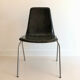 4 Alberto Roselli designer chairs, production Rima Gastone Rinaldi Italy 1960s