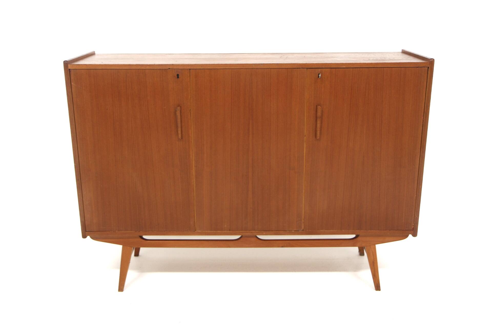 Scandinavian teak sideboard, Sweden, 1950