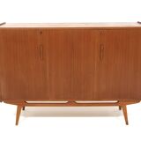 Scandinavian teak sideboard, Sweden, 1950