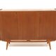 Scandinavian teak sideboard, Sweden, 1950