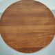 Table basse en teck Massif, Danemark 1970s