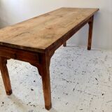 Old farm table