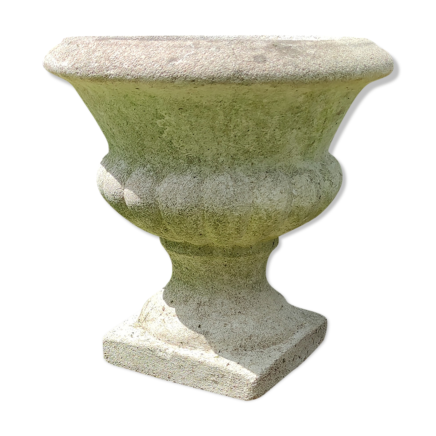 Médicis in reconstituted stone