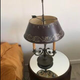 Lampe bouillotte 3 feux