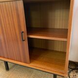 Scandinavian style 2-door sideboard