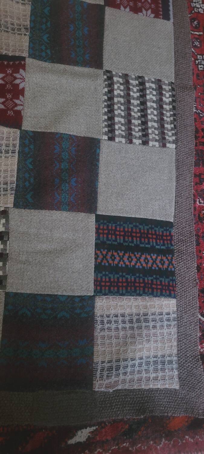 Wool blanket