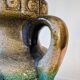 Large floor vase in ceramic Bay Keramik West Germany design 20th century