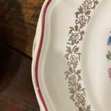 Lot plates Sarreguemines