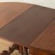 Antique extendable table before 1900