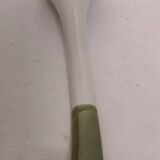 Vintage Barbotine Saucepan/Mustard Pot