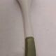 Vintage Barbotine Saucepan/Mustard Pot