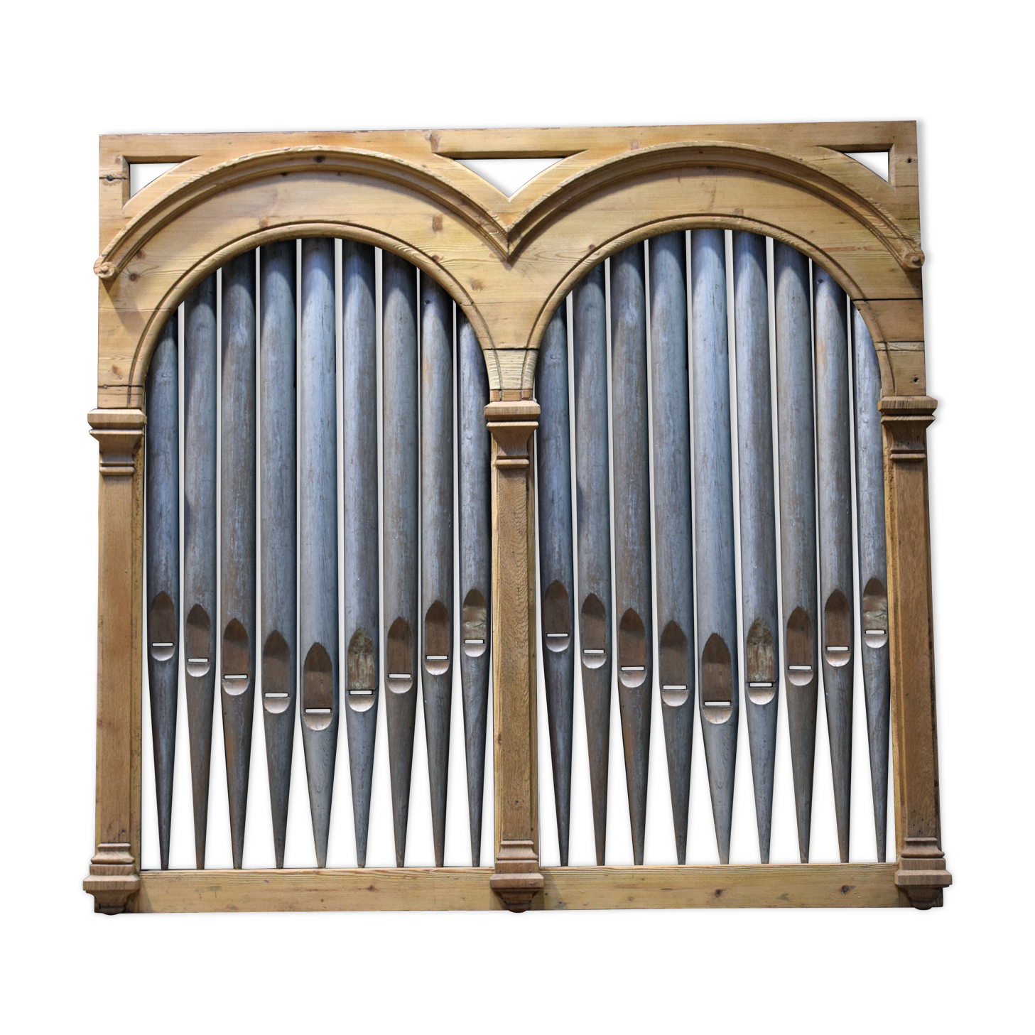 Church organ